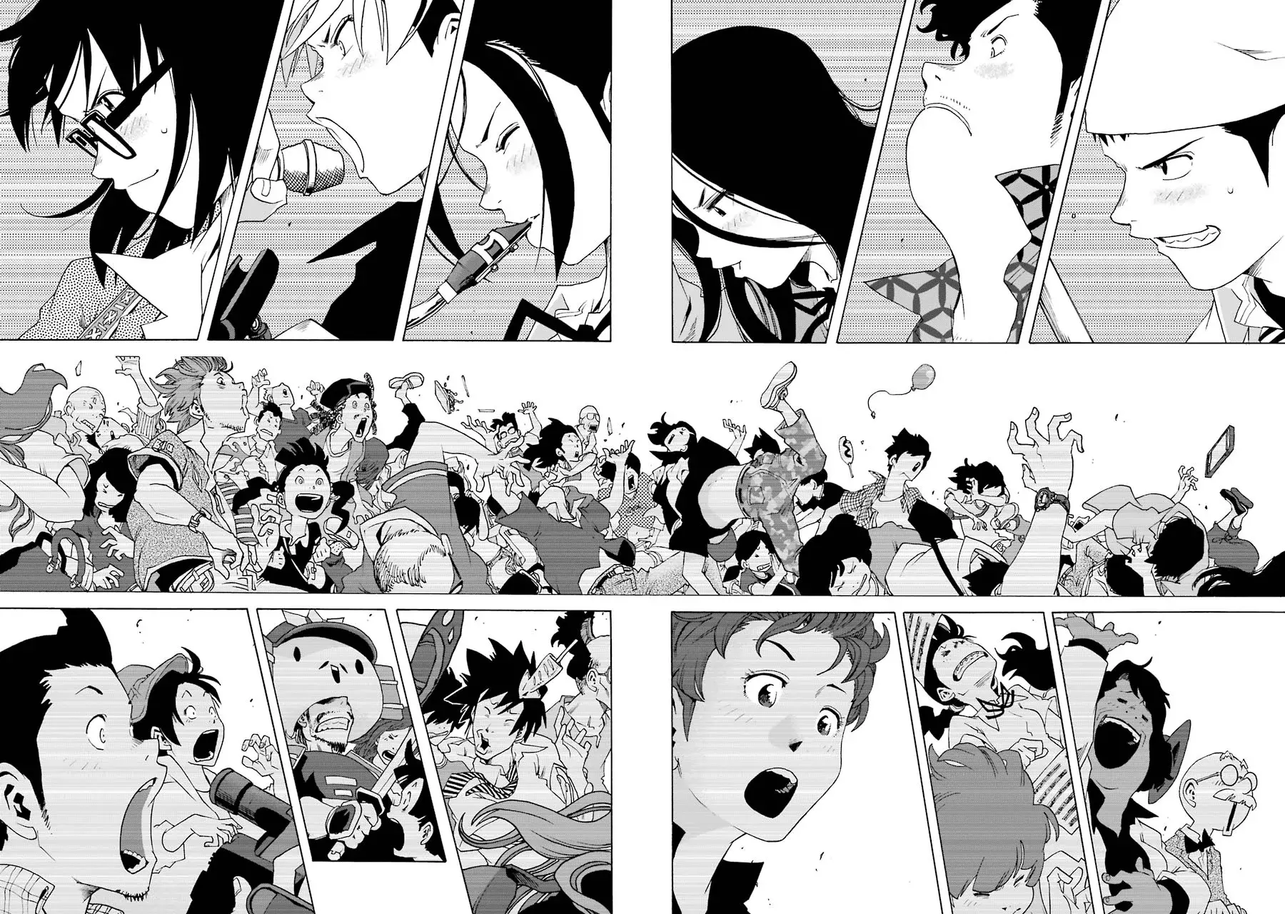 Shiori Experience: Jimi na Watashi to Hen na Oji-san Capitulo 46: Jack in! página 6