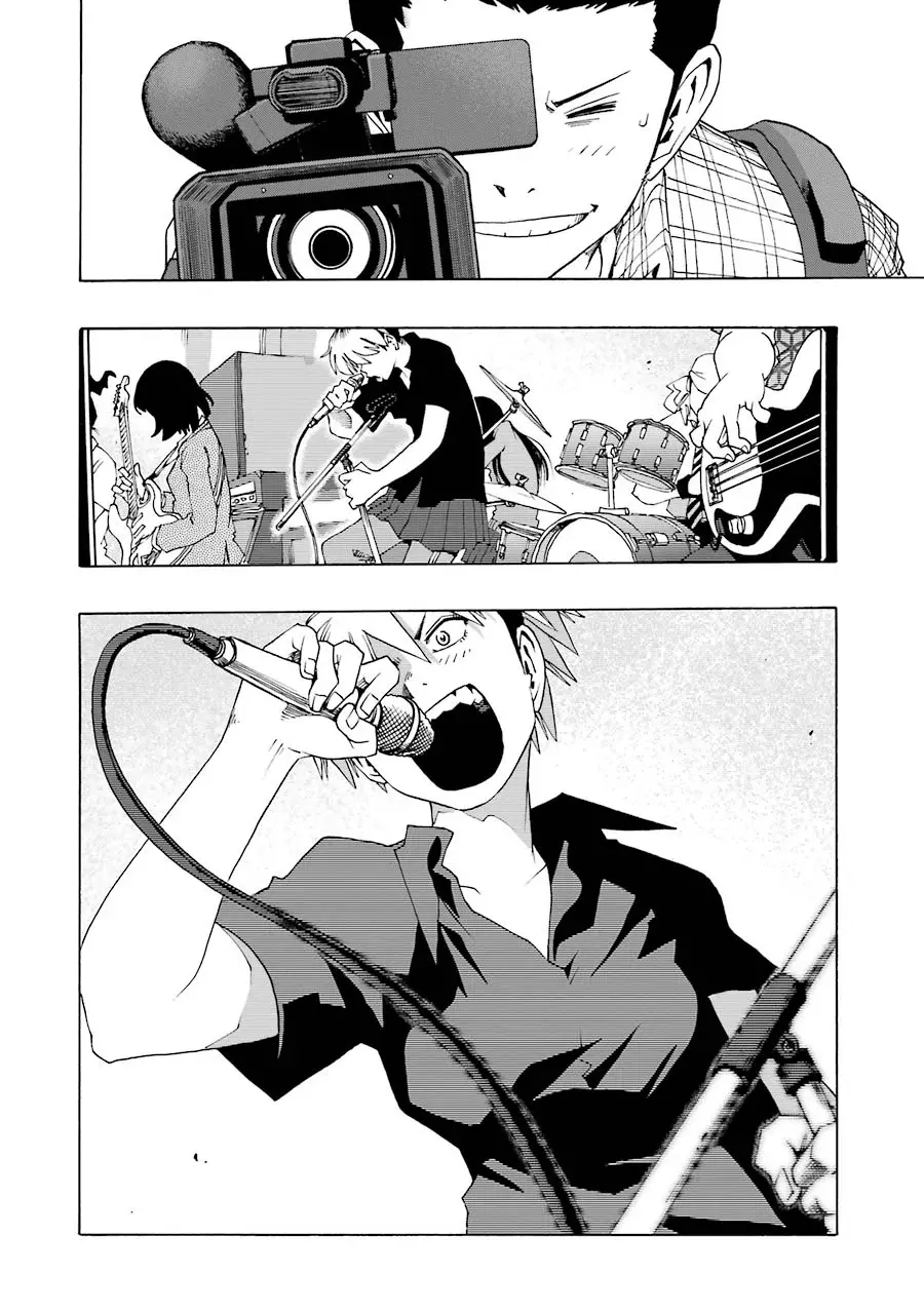 Shiori Experience: Jimi na Watashi to Hen na Oji-san Capitulo 46: Jack in! página 7
