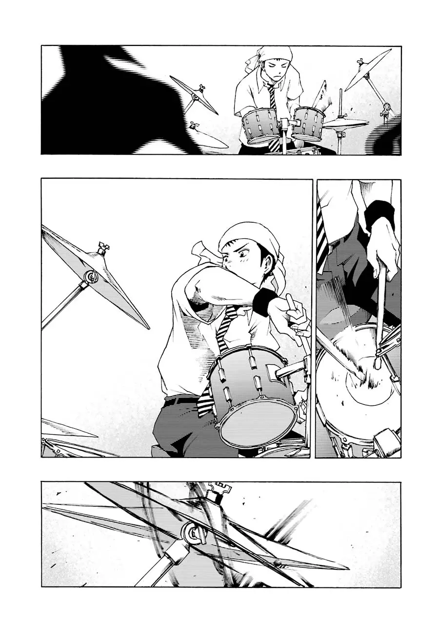 Shiori Experience: Jimi na Watashi to Hen na Oji-san Capitulo 46: Jack in! página 8