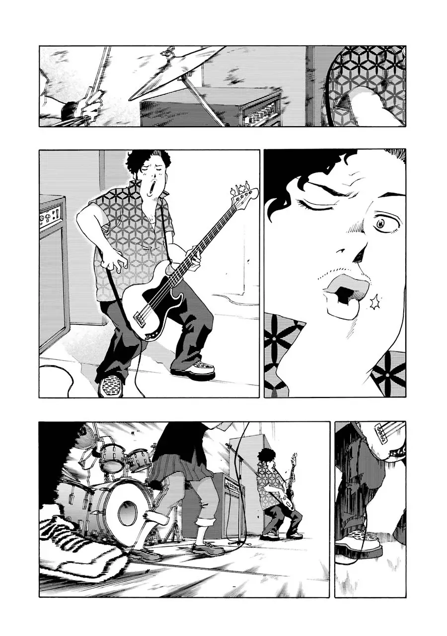 Shiori Experience: Jimi na Watashi to Hen na Oji-san Capitulo 46: Jack in! página 9