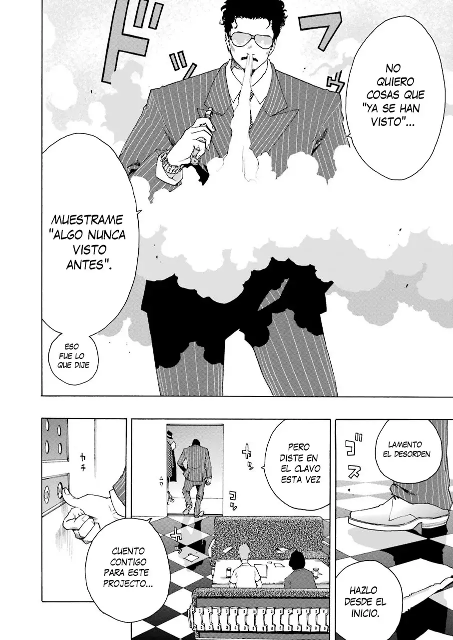 Shiori Experience: Jimi na Watashi to Hen na Oji-san Capitulo 47: Open página 13