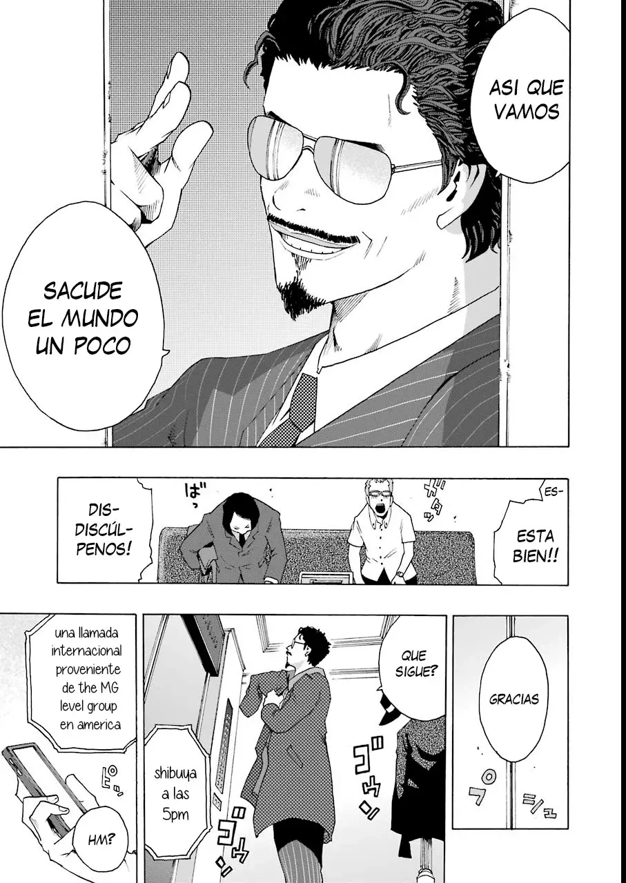 Shiori Experience: Jimi na Watashi to Hen na Oji-san Capitulo 47: Open página 14