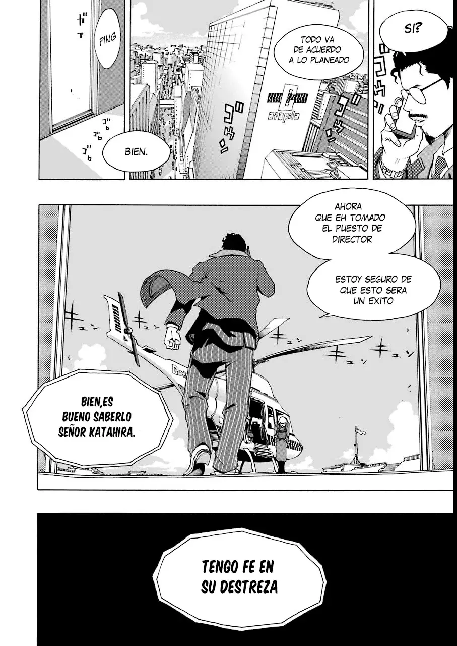 Shiori Experience: Jimi na Watashi to Hen na Oji-san Capitulo 47: Open página 15