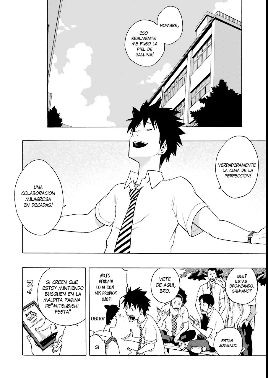 Shiori Experience: Jimi na Watashi to Hen na Oji-san Capitulo 47: Open página 16