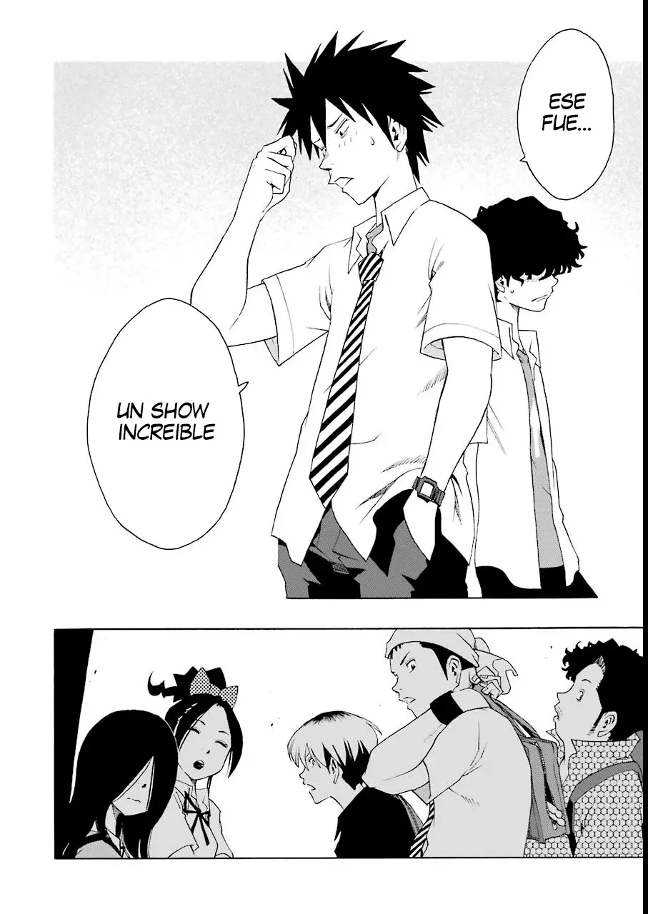 Shiori Experience: Jimi na Watashi to Hen na Oji-san Capitulo 47: Open página 20