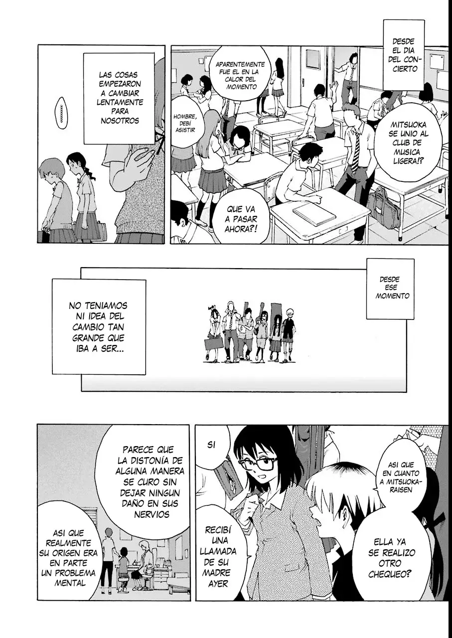 Shiori Experience: Jimi na Watashi to Hen na Oji-san Capitulo 47: Open página 22