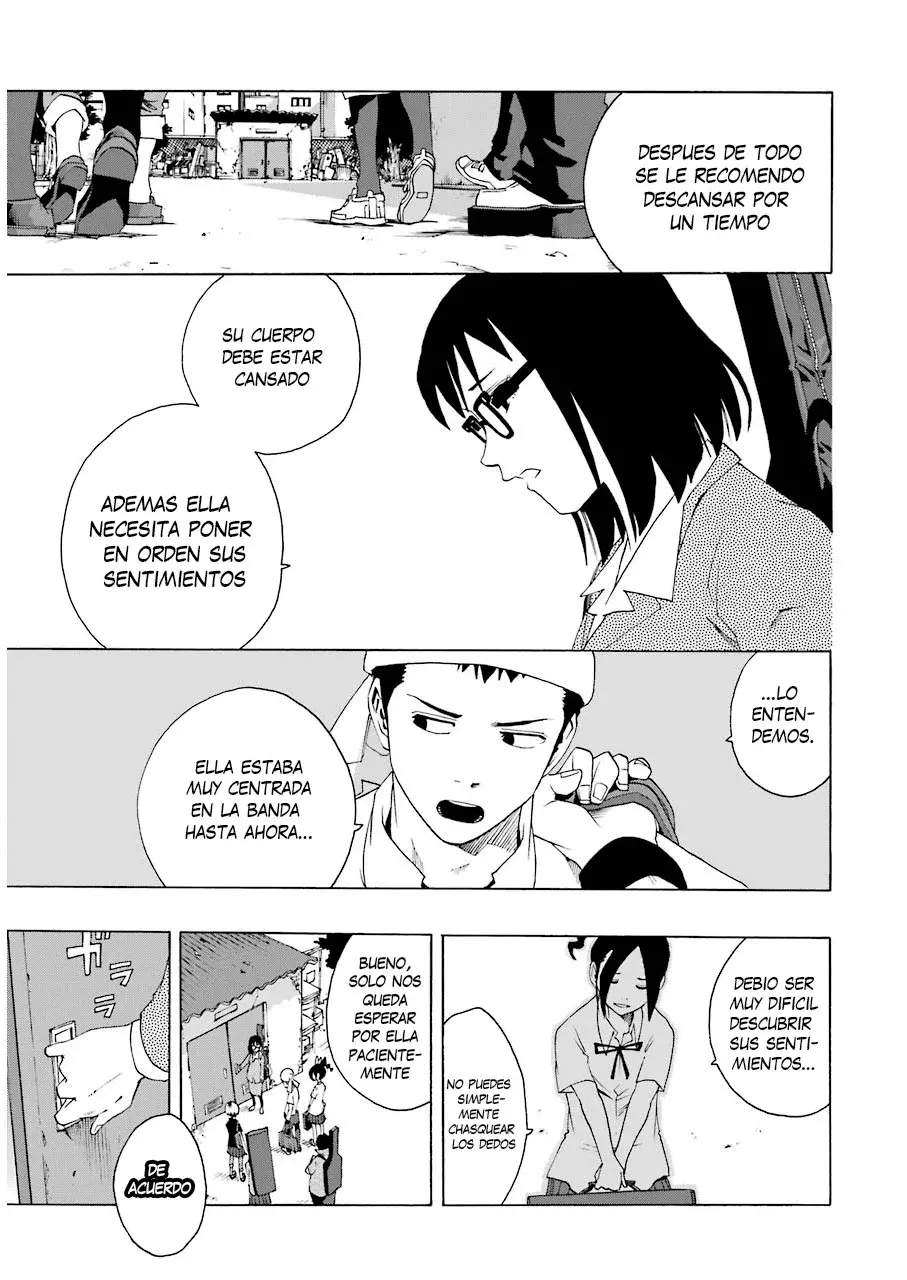 Shiori Experience: Jimi na Watashi to Hen na Oji-san Capitulo 47: Open página 23