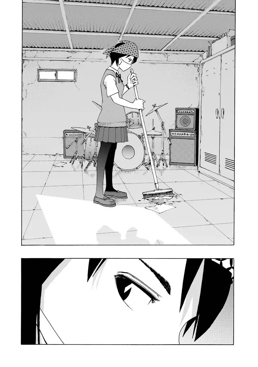 Shiori Experience: Jimi na Watashi to Hen na Oji-san Capitulo 47: Open página 24