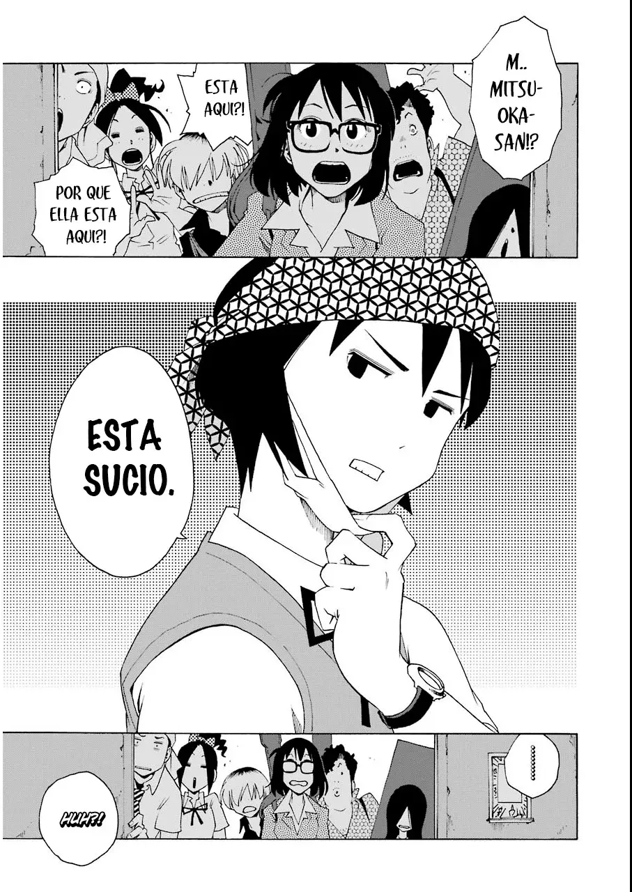 Shiori Experience: Jimi na Watashi to Hen na Oji-san Capitulo 47: Open página 25