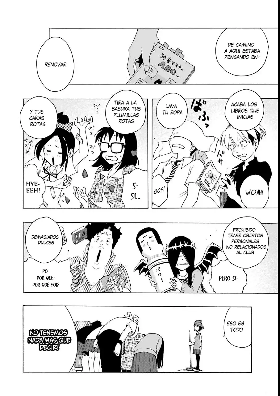 Shiori Experience: Jimi na Watashi to Hen na Oji-san Capitulo 47: Open página 26