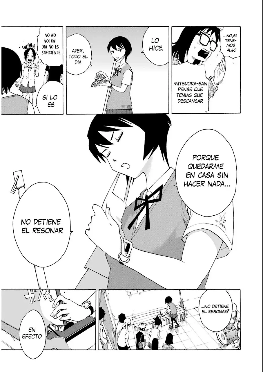 Shiori Experience: Jimi na Watashi to Hen na Oji-san Capitulo 47: Open página 27
