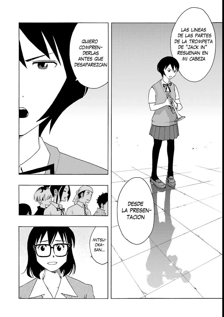 Shiori Experience: Jimi na Watashi to Hen na Oji-san Capitulo 47: Open página 28