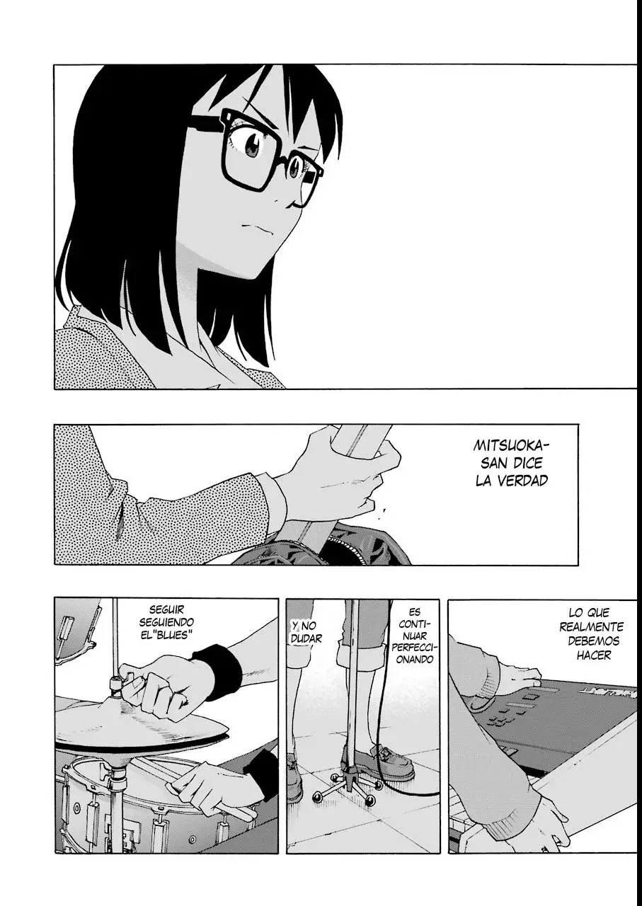 Shiori Experience: Jimi na Watashi to Hen na Oji-san Capitulo 47: Open página 30