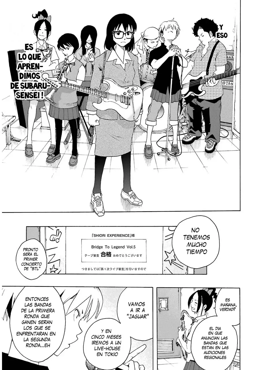 Shiori Experience: Jimi na Watashi to Hen na Oji-san Capitulo 47: Open página 31