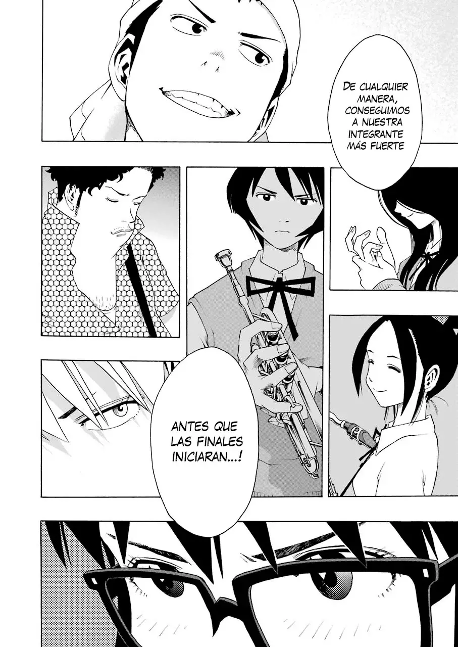 Shiori Experience: Jimi na Watashi to Hen na Oji-san Capitulo 47: Open página 32
