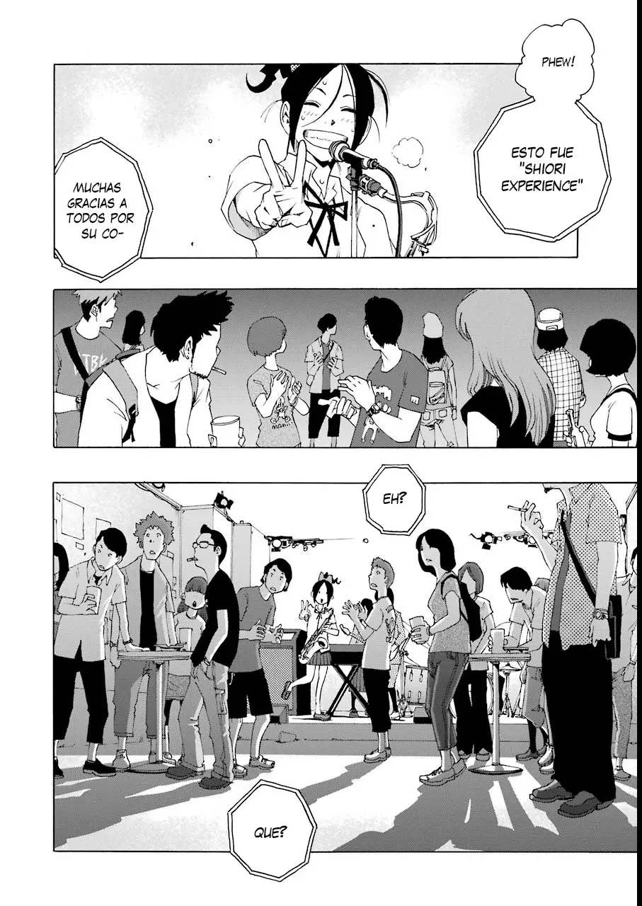 Shiori Experience: Jimi na Watashi to Hen na Oji-san Capitulo 47: Open página 39