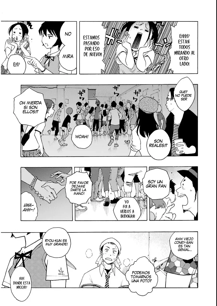 Shiori Experience: Jimi na Watashi to Hen na Oji-san Capitulo 47: Open página 40