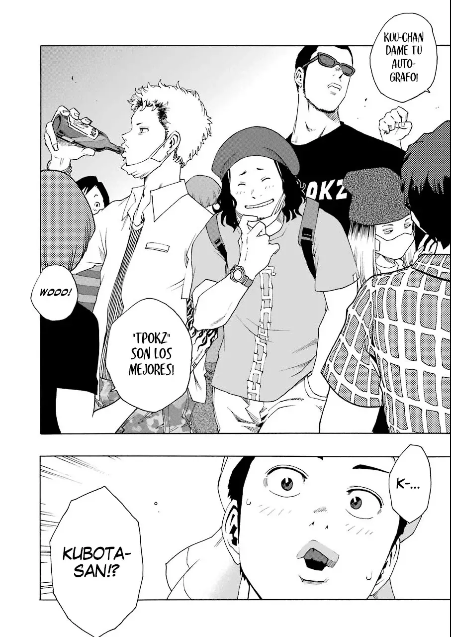 Shiori Experience: Jimi na Watashi to Hen na Oji-san Capitulo 47: Open página 41
