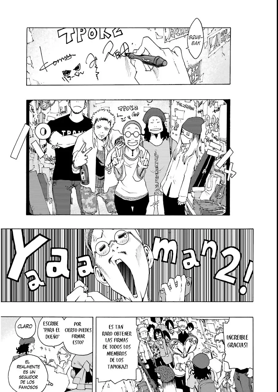 Shiori Experience: Jimi na Watashi to Hen na Oji-san Capitulo 47: Open página 42