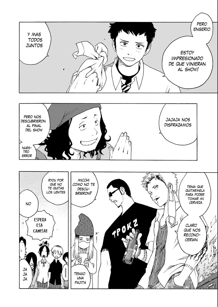 Shiori Experience: Jimi na Watashi to Hen na Oji-san Capitulo 47: Open página 43