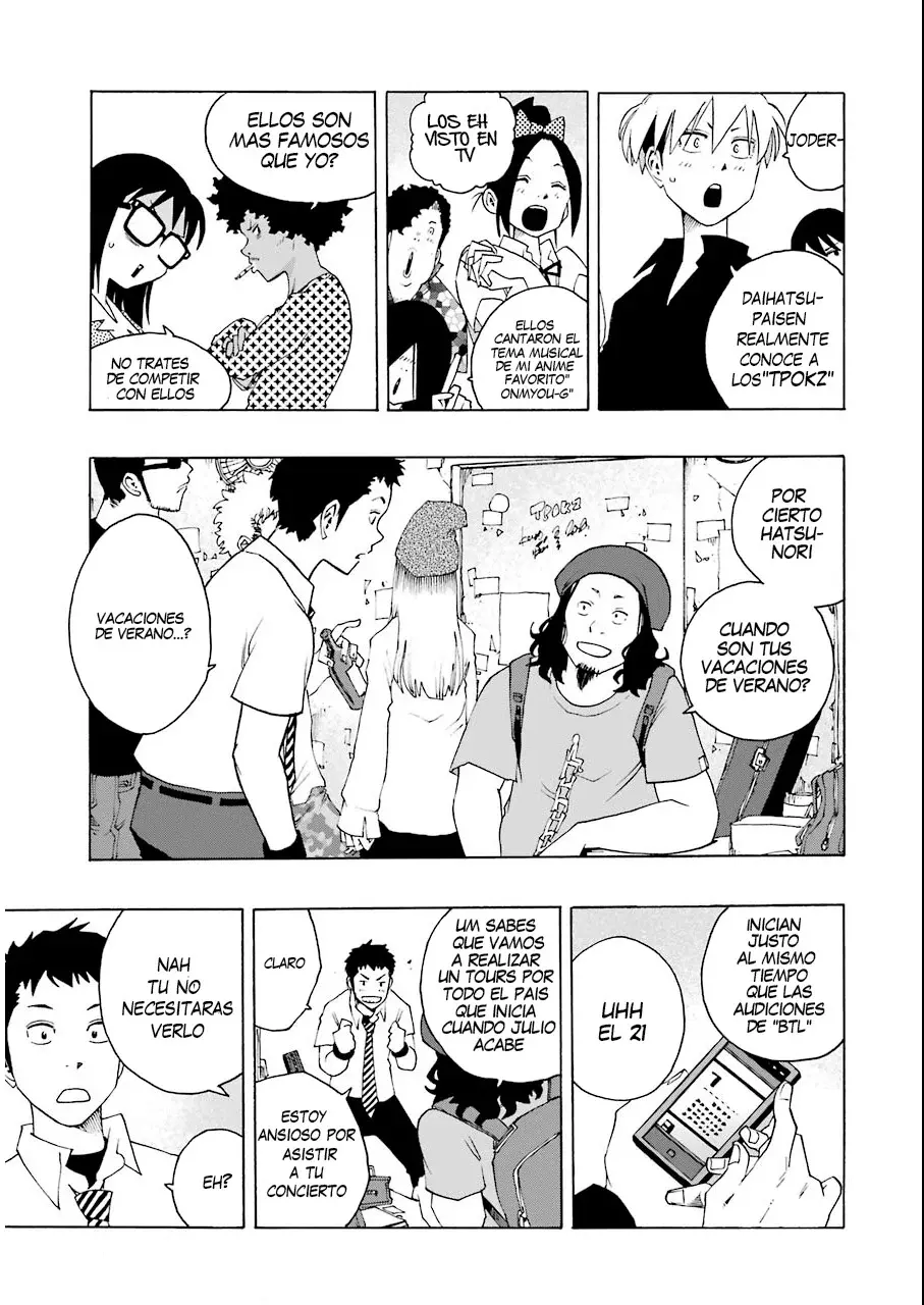 Shiori Experience: Jimi na Watashi to Hen na Oji-san Capitulo 47: Open página 44