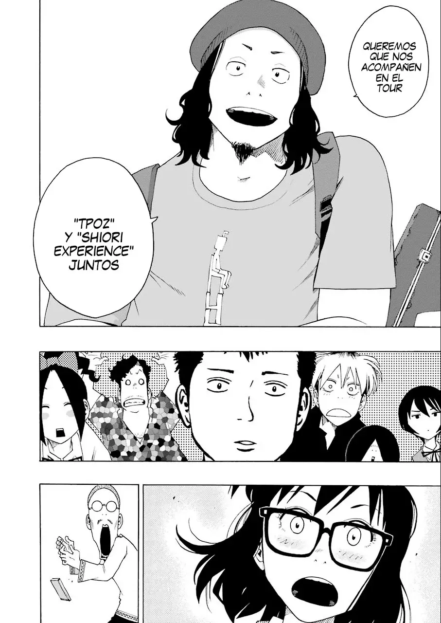 Shiori Experience: Jimi na Watashi to Hen na Oji-san Capitulo 47: Open página 45