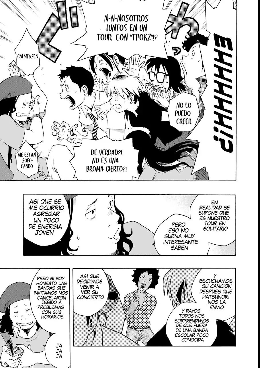 Shiori Experience: Jimi na Watashi to Hen na Oji-san Capitulo 47: Open página 46