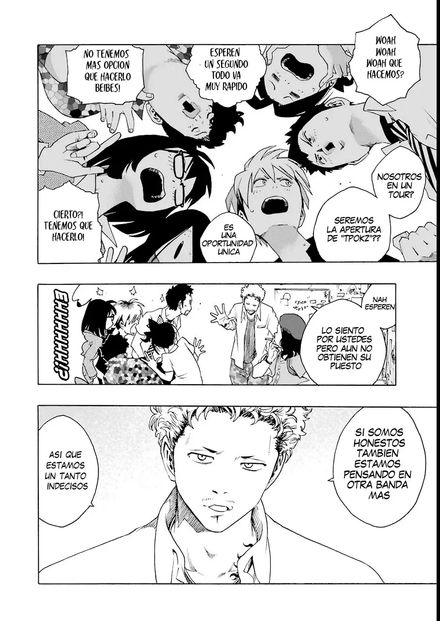 Shiori Experience: Jimi na Watashi to Hen na Oji-san Capitulo 47: Open página 47