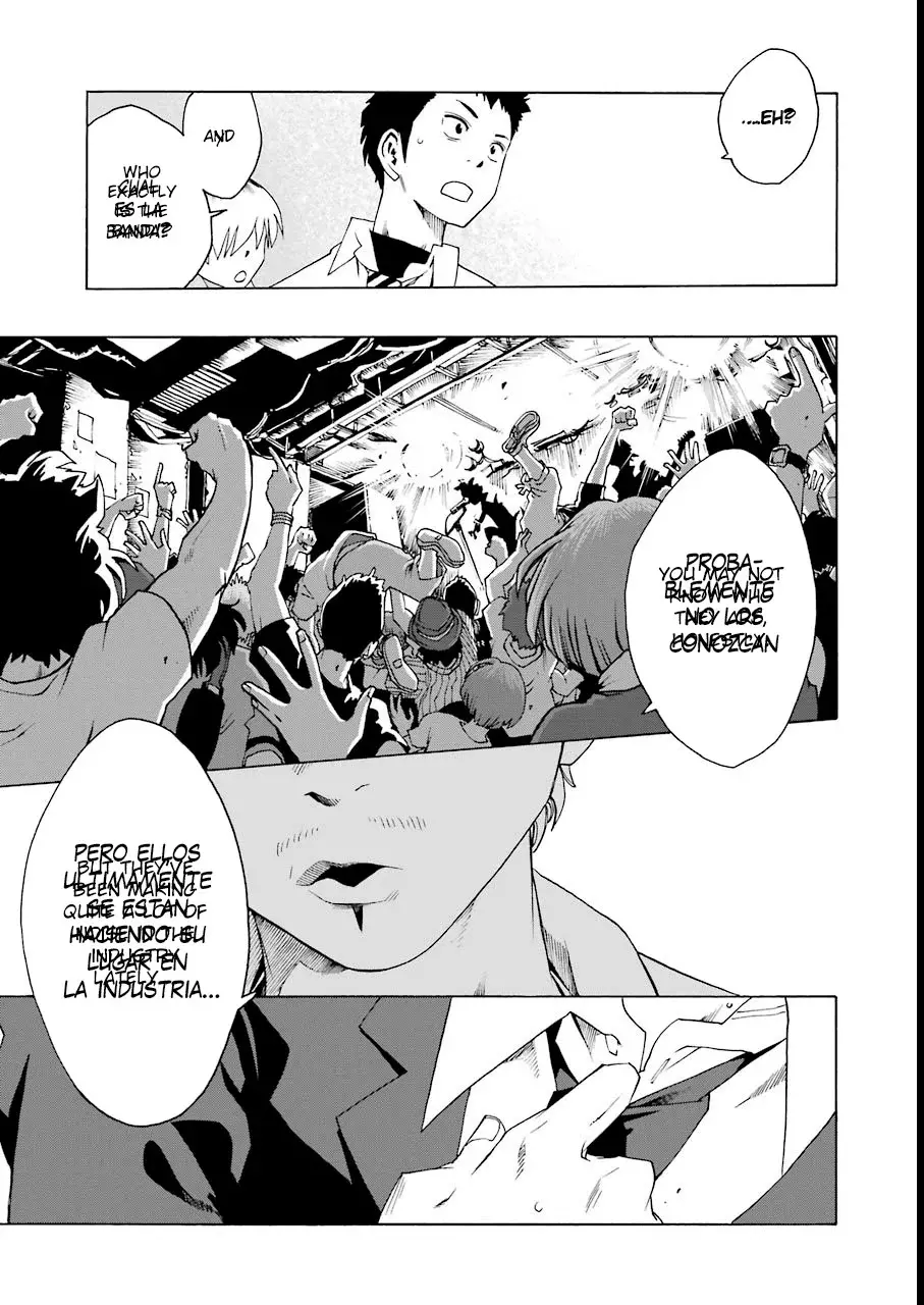 Shiori Experience: Jimi na Watashi to Hen na Oji-san Capitulo 47: Open página 48