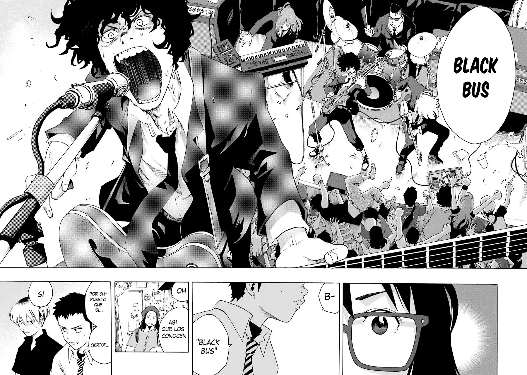 Shiori Experience: Jimi na Watashi to Hen na Oji-san Capitulo 47: Open página 49