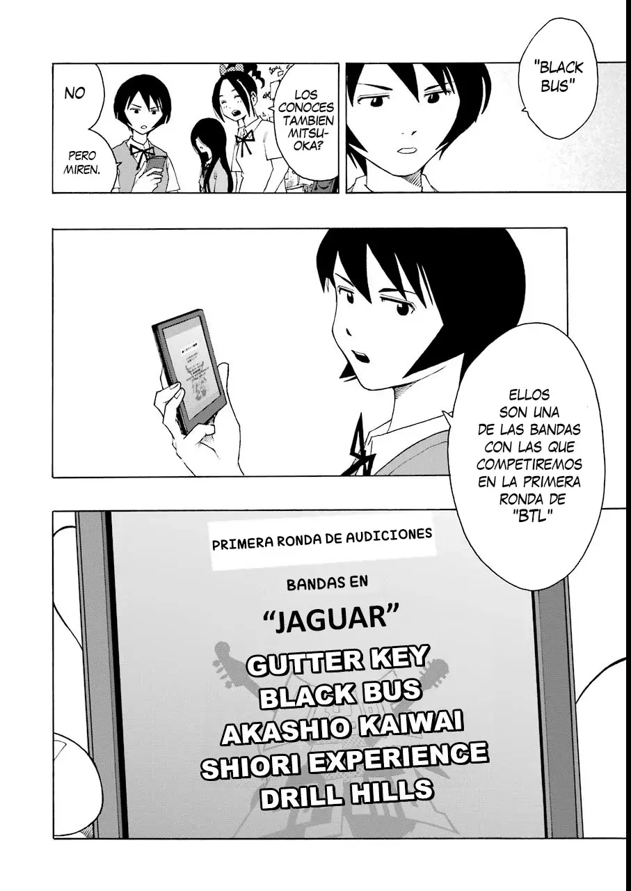 Shiori Experience: Jimi na Watashi to Hen na Oji-san Capitulo 47: Open página 50