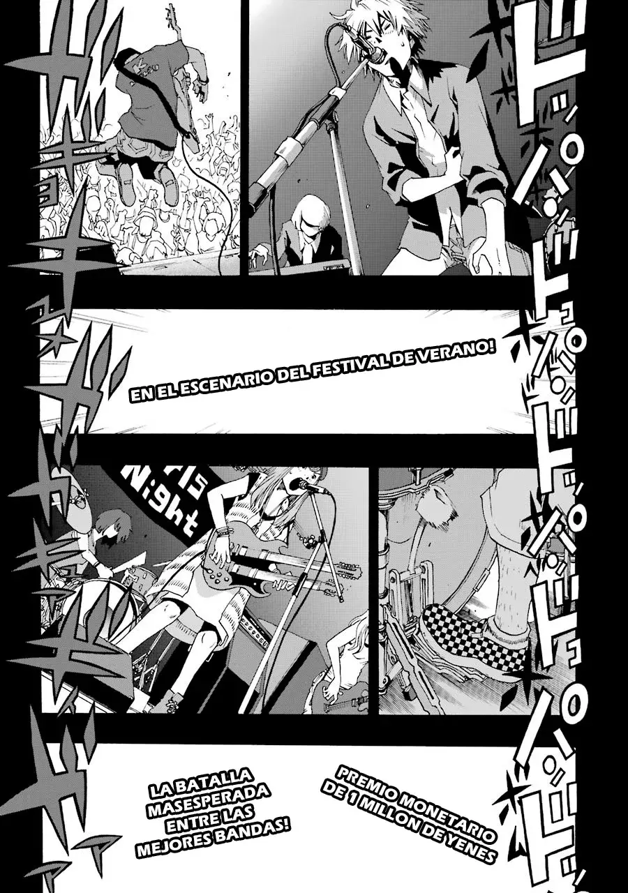 Shiori Experience: Jimi na Watashi to Hen na Oji-san Capitulo 47: Open página 7