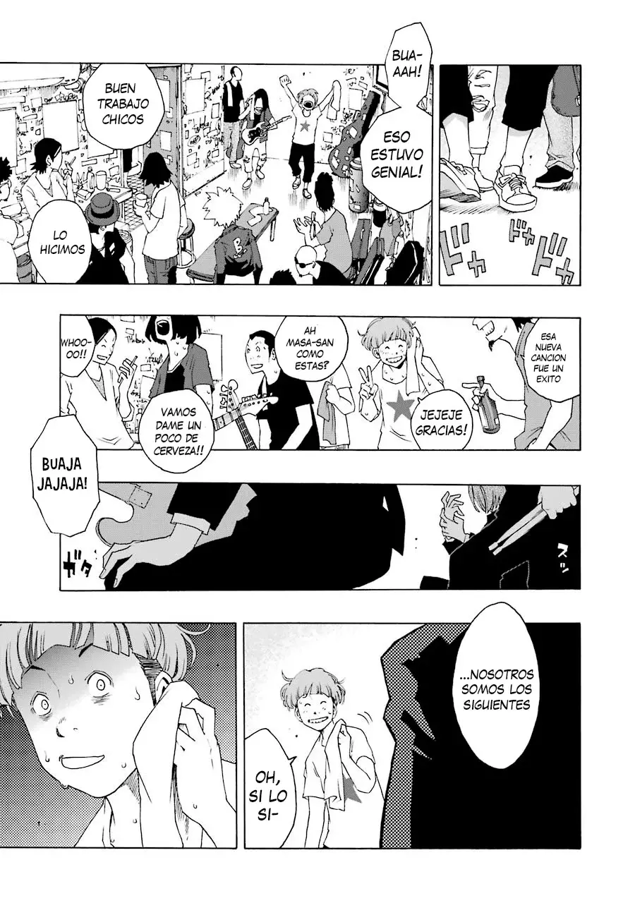 Shiori Experience: Jimi na Watashi to Hen na Oji-san Capitulo 48: BLACK BUS página 10