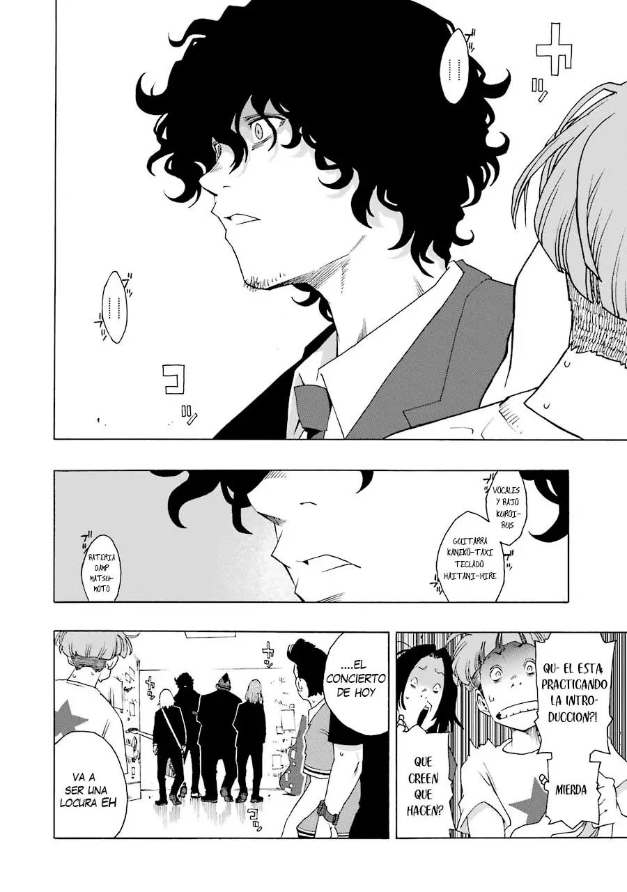 Shiori Experience: Jimi na Watashi to Hen na Oji-san Capitulo 48: BLACK BUS página 11
