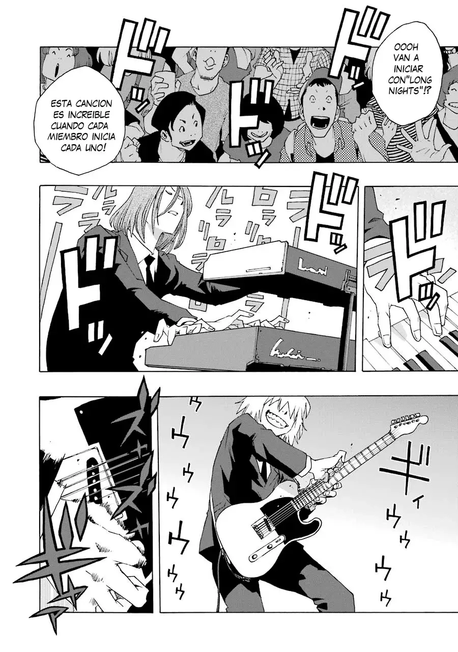 Shiori Experience: Jimi na Watashi to Hen na Oji-san Capitulo 48: BLACK BUS página 13