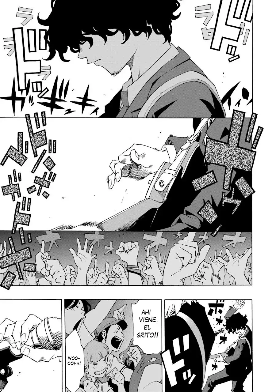 Shiori Experience: Jimi na Watashi to Hen na Oji-san Capitulo 48: BLACK BUS página 14