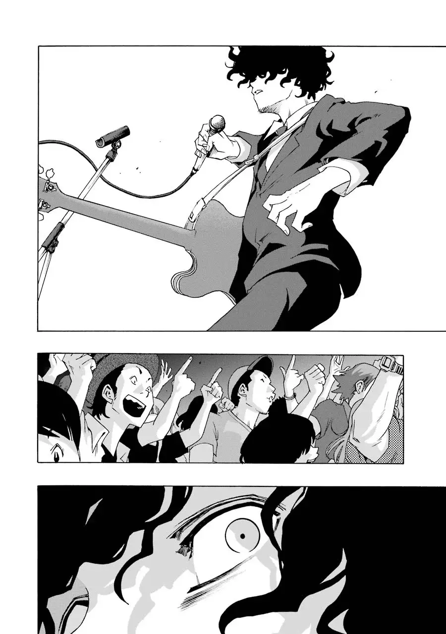 Shiori Experience: Jimi na Watashi to Hen na Oji-san Capitulo 48: BLACK BUS página 15