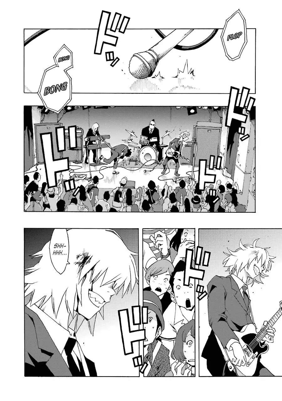 Shiori Experience: Jimi na Watashi to Hen na Oji-san Capitulo 48: BLACK BUS página 17
