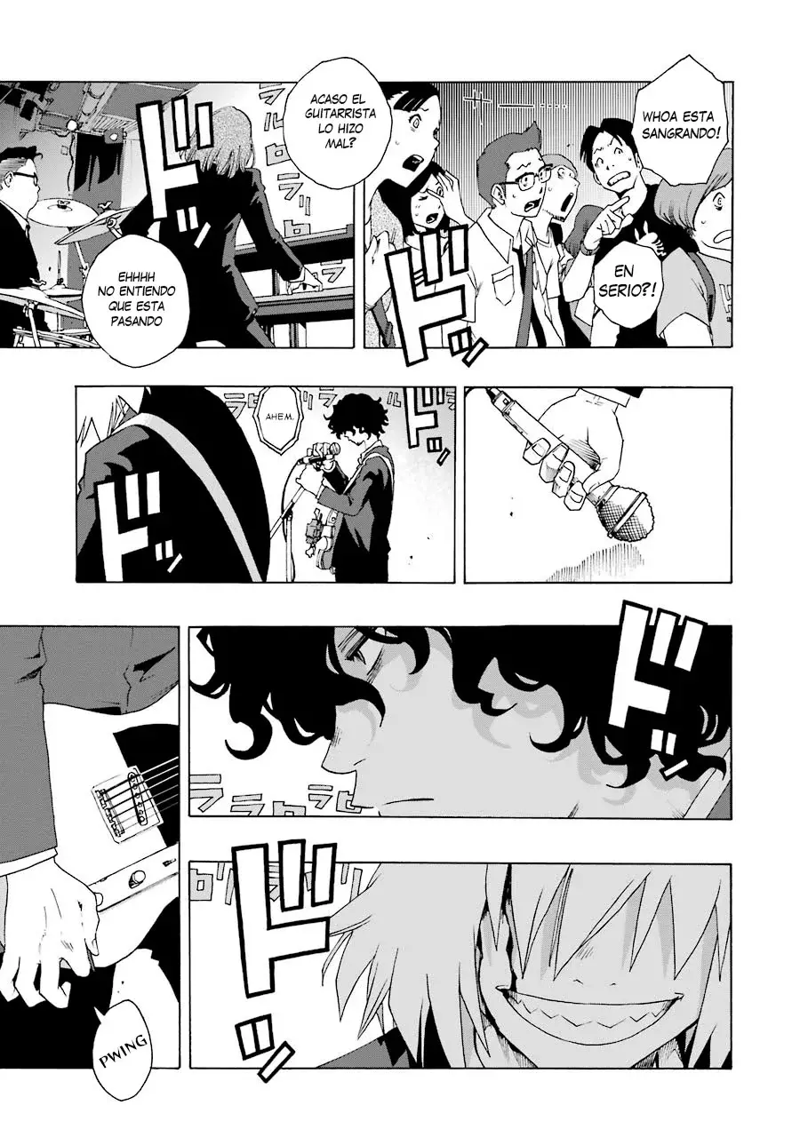 Shiori Experience: Jimi na Watashi to Hen na Oji-san Capitulo 48: BLACK BUS página 18