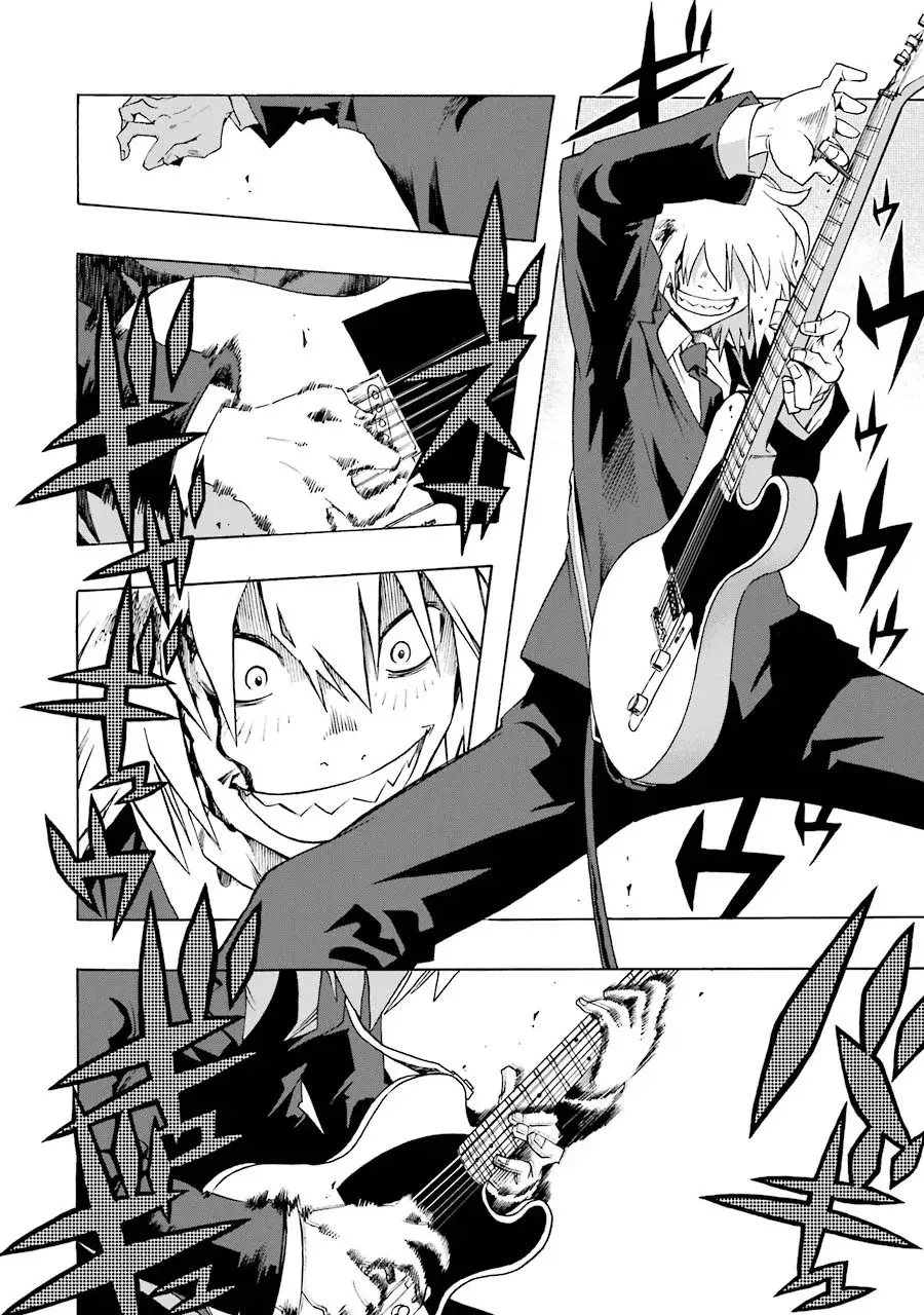 Shiori Experience: Jimi na Watashi to Hen na Oji-san Capitulo 48: BLACK BUS página 19