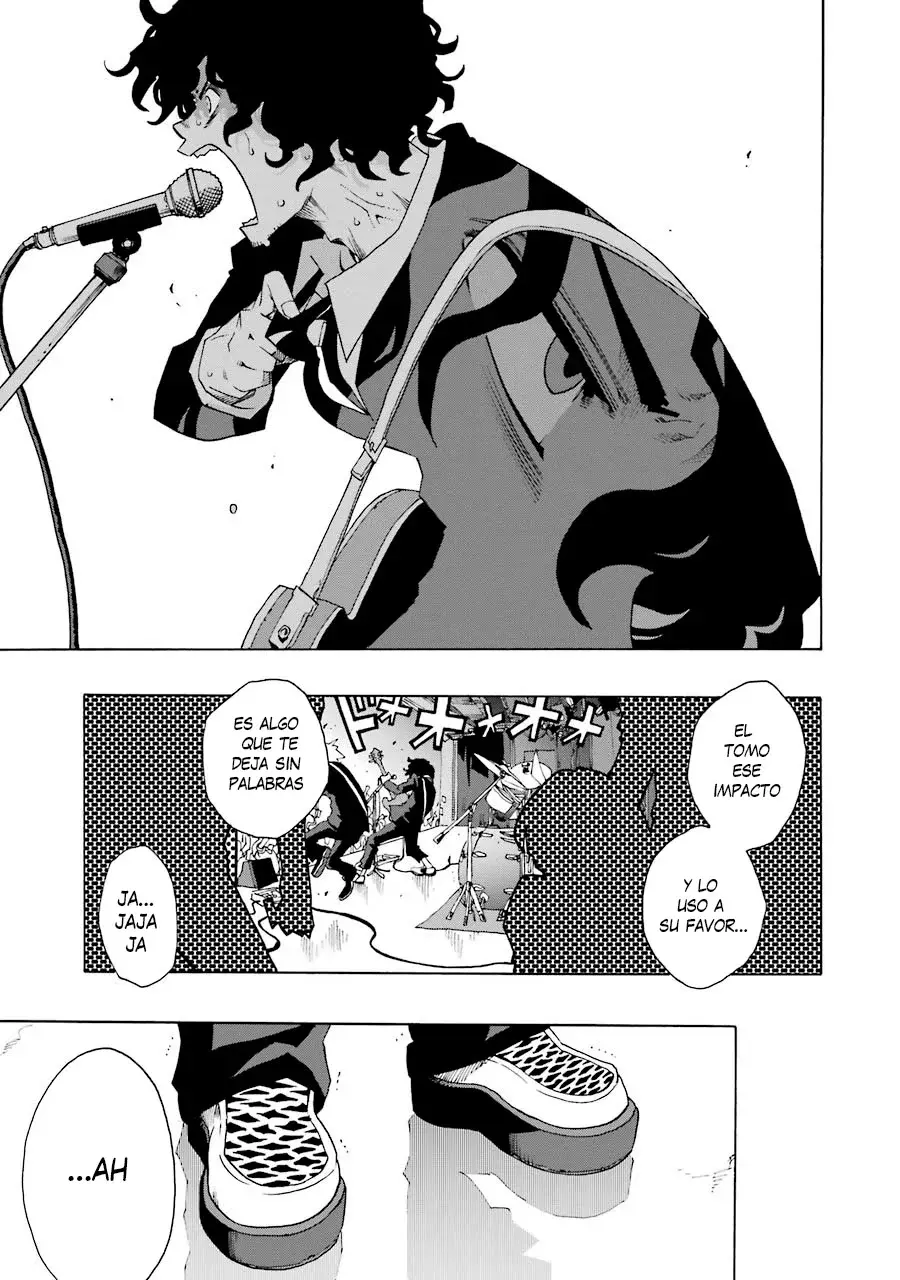Shiori Experience: Jimi na Watashi to Hen na Oji-san Capitulo 48: BLACK BUS página 24