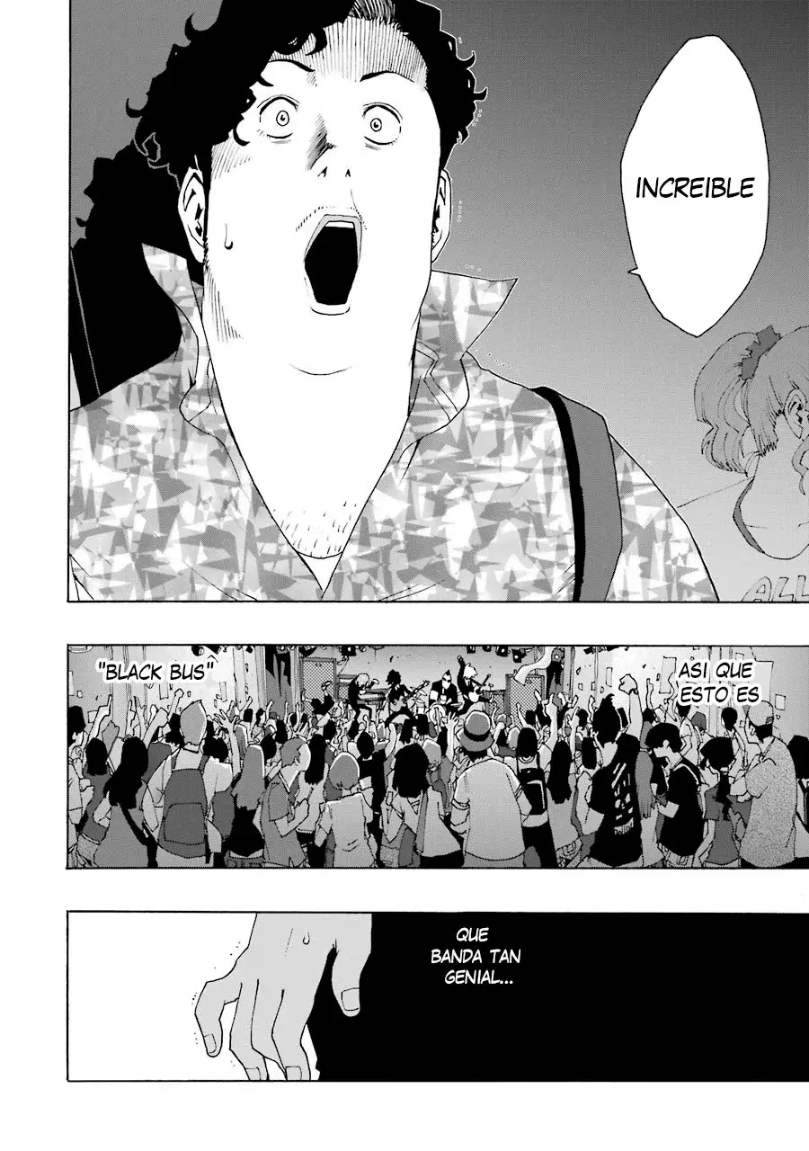 Shiori Experience: Jimi na Watashi to Hen na Oji-san Capitulo 48: BLACK BUS página 25