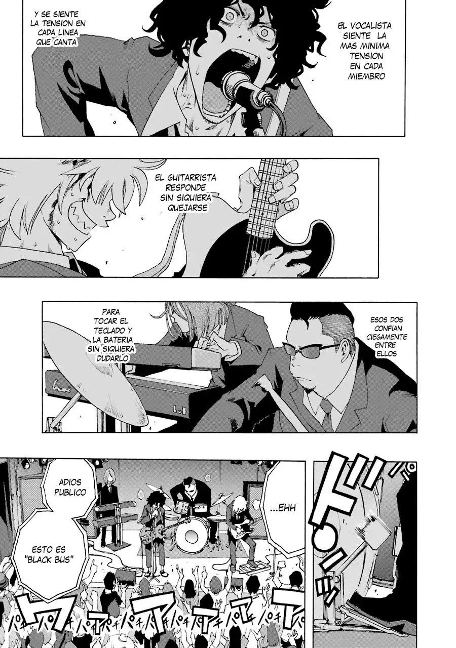 Shiori Experience: Jimi na Watashi to Hen na Oji-san Capitulo 48: BLACK BUS página 26