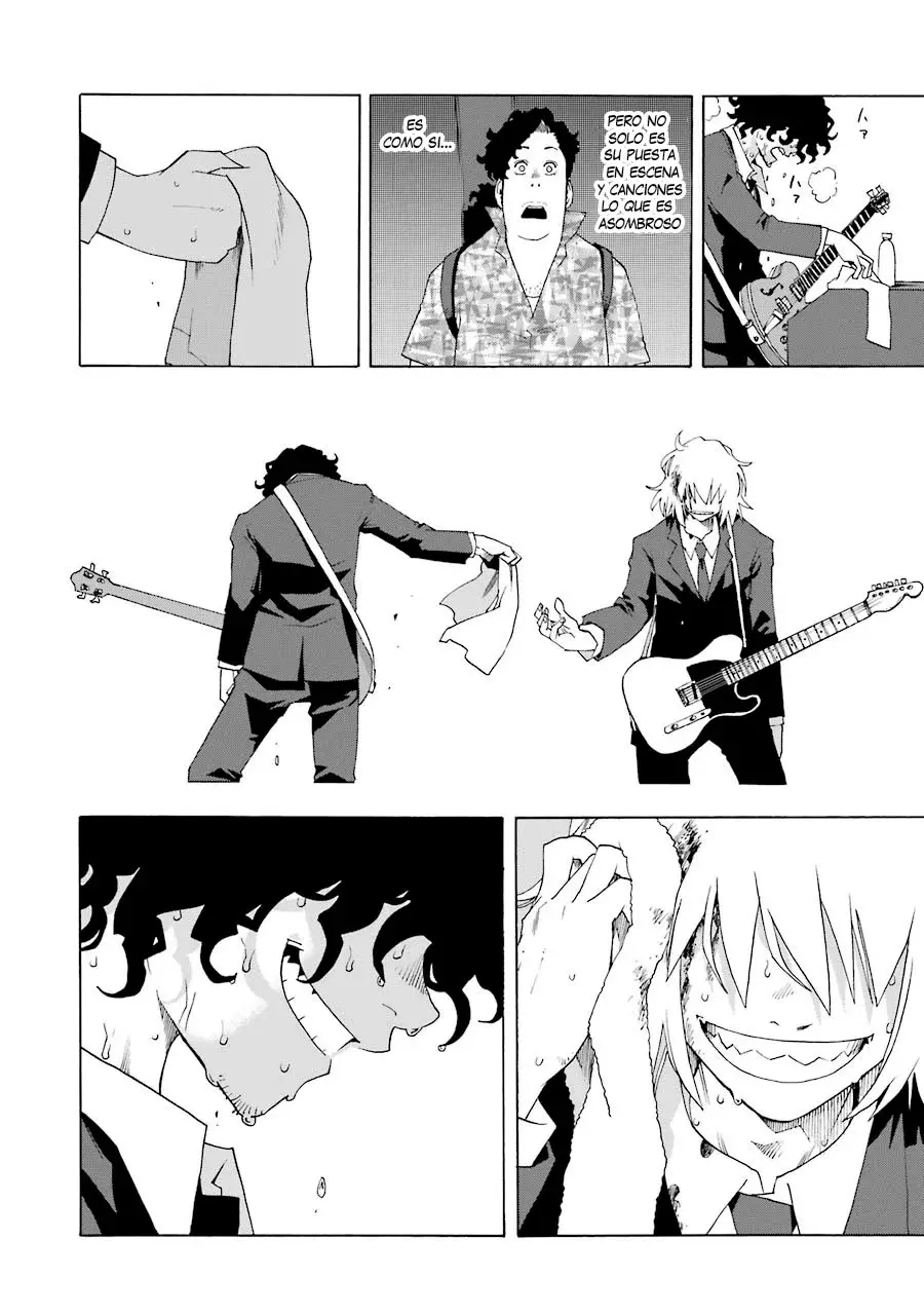 Shiori Experience: Jimi na Watashi to Hen na Oji-san Capitulo 48: BLACK BUS página 27