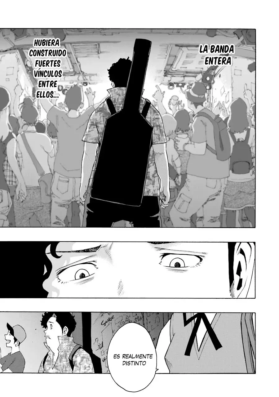 Shiori Experience: Jimi na Watashi to Hen na Oji-san Capitulo 48: BLACK BUS página 28