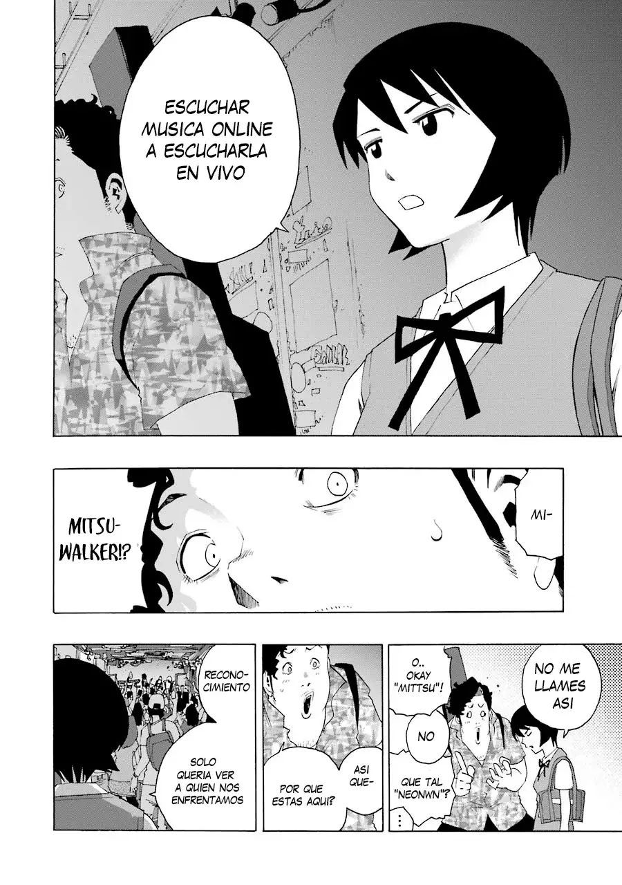 Shiori Experience: Jimi na Watashi to Hen na Oji-san Capitulo 48: BLACK BUS página 29