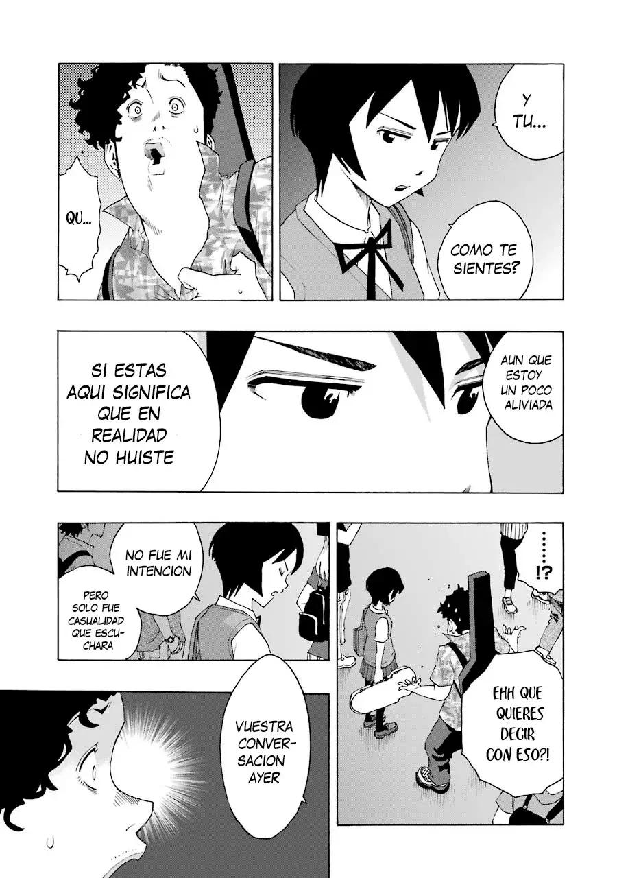 Shiori Experience: Jimi na Watashi to Hen na Oji-san Capitulo 48: BLACK BUS página 30