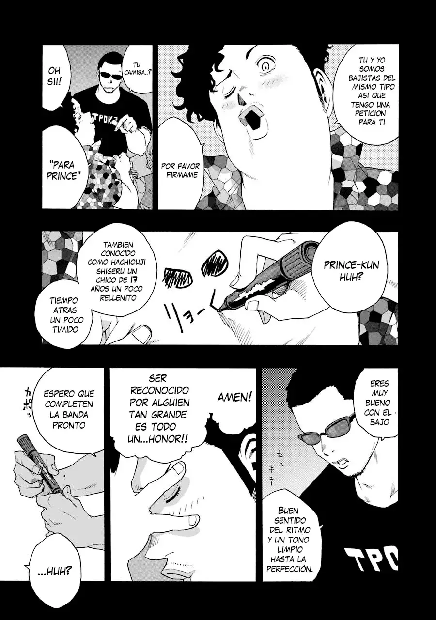 Shiori Experience: Jimi na Watashi to Hen na Oji-san Capitulo 48: BLACK BUS página 32