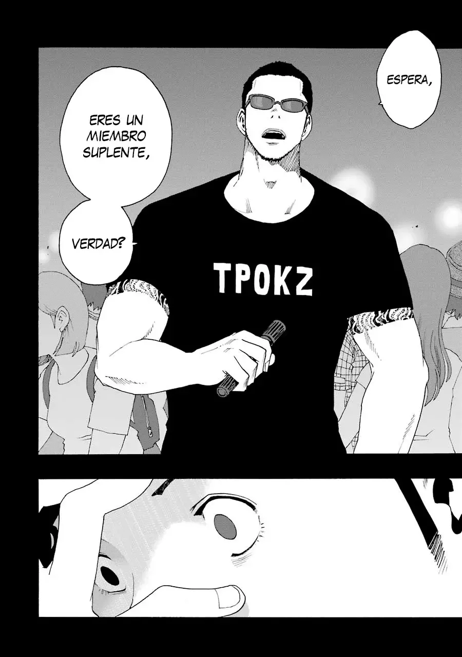 Shiori Experience: Jimi na Watashi to Hen na Oji-san Capitulo 48: BLACK BUS página 33