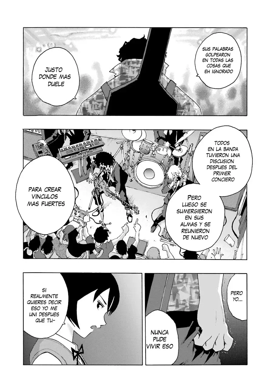 Shiori Experience: Jimi na Watashi to Hen na Oji-san Capitulo 48: BLACK BUS página 35